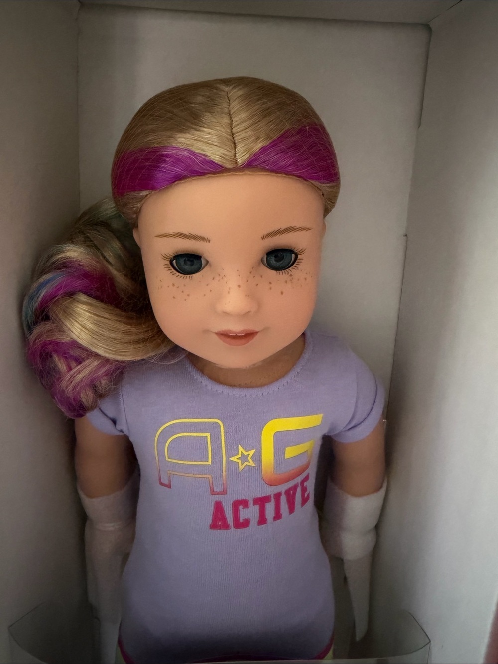 American Girl Doll truly me #110 brand new in box - Picture 5 of 13